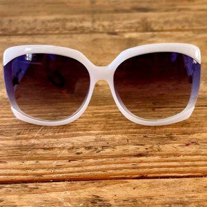 Jee Vice Red Hot Women's Sunglasses--Made in Italy